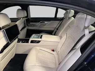 BMW 740Li xDrive M Sport