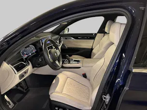 BMW 740Li xDrive M Sport