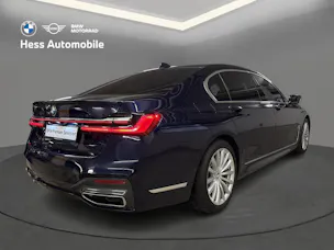 BMW 740Li xDrive M Sport
