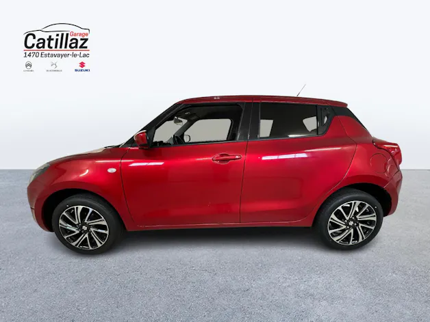 Suzuki Swift 1.2 Compact+ Hybrid 4x4