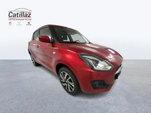 Suzuki Swift 1.2 Compact+ Hybrid 4x4