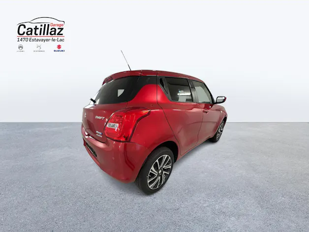 Suzuki Swift 1.2 Compact+ Hybrid 4x4