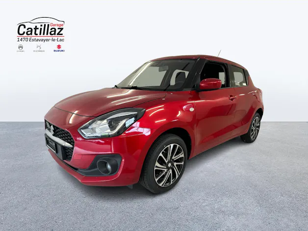 Suzuki Swift 1.2 Compact+ Hybrid 4x4