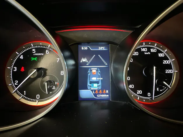 Suzuki Swift 1.2 Compact+ Hybrid 4x4