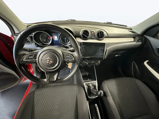 Suzuki Swift 1.2 Compact+ Hybrid 4x4