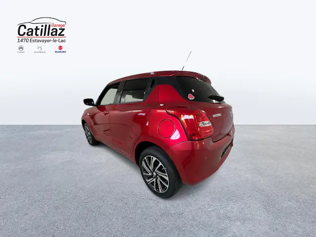 Suzuki Swift 1.2 Compact+ Hybrid 4x4