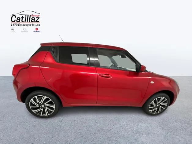 Suzuki Swift 1.2 Compact+ Hybrid 4x4