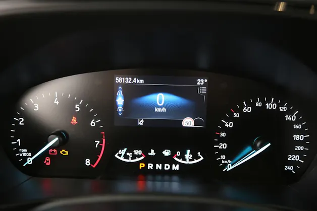 FORD Focus Station Wagon 1.0i EcoB Hybrid 155 ST-Line