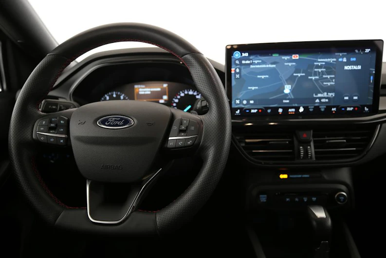 image du véhicule FORD FOCUS