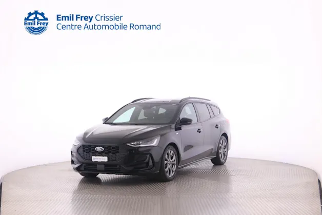 FORD Focus Station Wagon 1.0i EcoB Hybrid 155 ST-Line