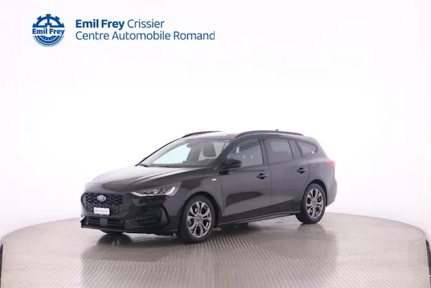 FORD Focus Station Wagon 1.0i EcoB Hybrid 155 ST-Line