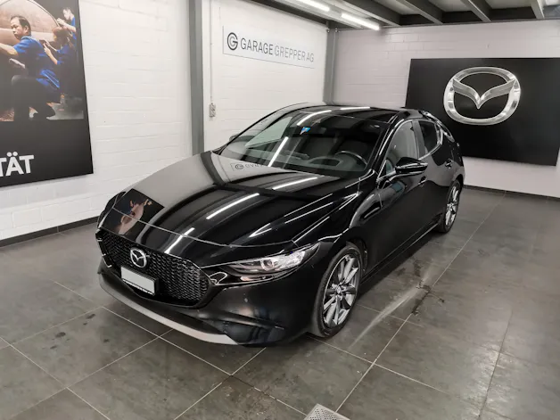 Mazda 3 Hatchback 2.0 150 Ambition Plus