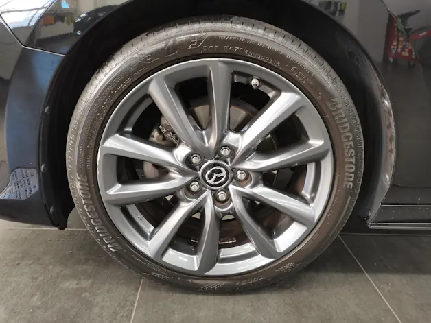 Mazda 3 Hatchback 2.0 150 Ambition Plus