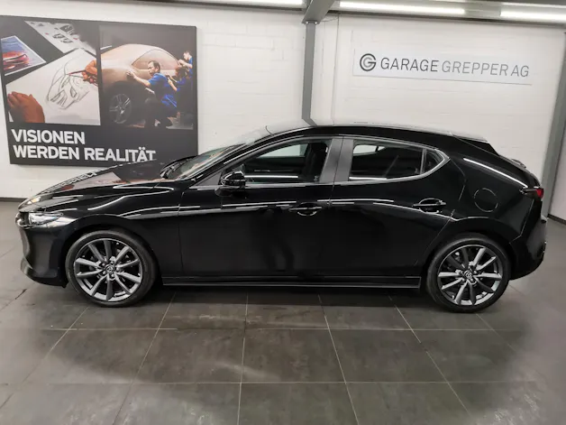 Mazda 3 Hatchback 2.0 150 Ambition Plus
