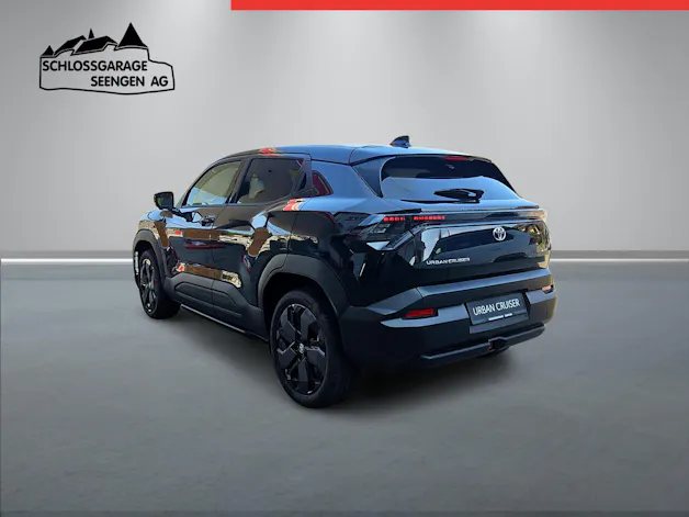 Toyota Urban Cruiser Premium AWD