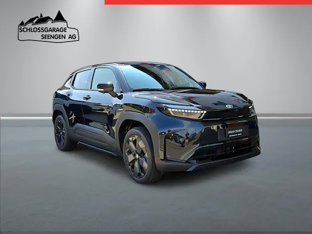 Toyota Urban Cruiser Premium AWD