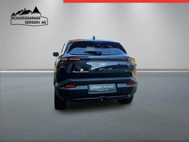 Toyota Urban Cruiser Premium AWD