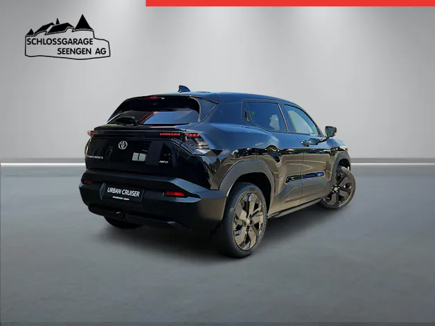 Toyota Urban Cruiser Premium AWD