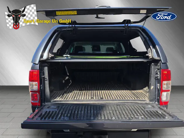 Ford Ranger DKab.Pick-up 2.0 EcoBlue 4x4 Limited