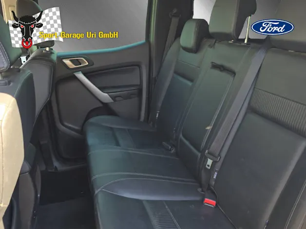 Ford Ranger DKab.Pick-up 2.0 EcoBlue 4x4 Limited
