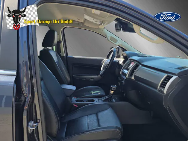 Ford Ranger DKab.Pick-up 2.0 EcoBlue 4x4 Limited