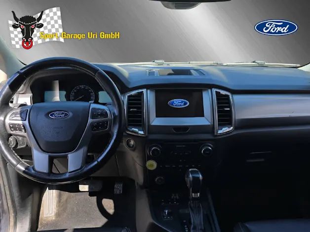 Ford Ranger DKab.Pick-up 2.0 EcoBlue 4x4 Limited