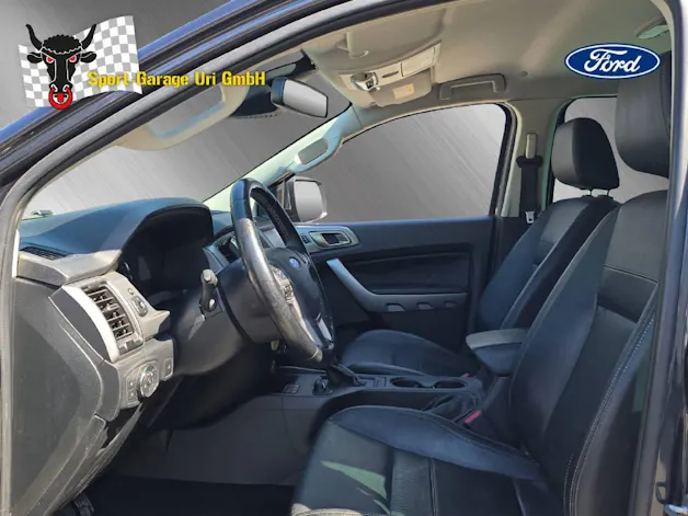 Ford Ranger DKab.Pick-up 2.0 EcoBlue 4x4 Limited
