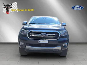 Ford Ranger DKab.Pick-up 2.0 EcoBlue 4x4 Limited