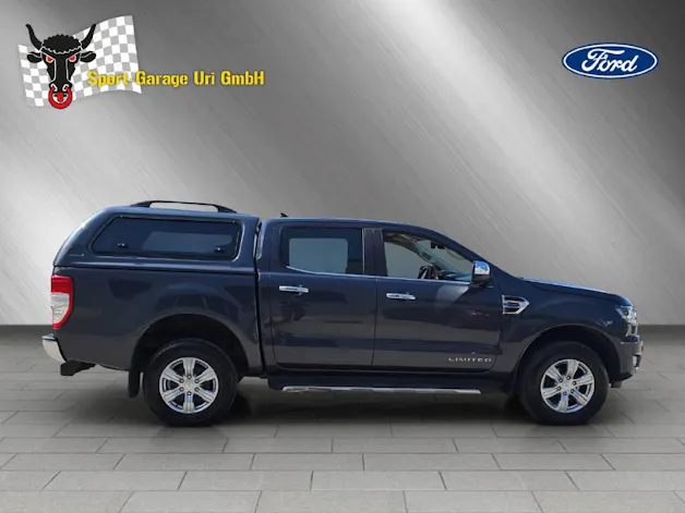 Ford Ranger DKab.Pick-up 2.0 EcoBlue 4x4 Limited