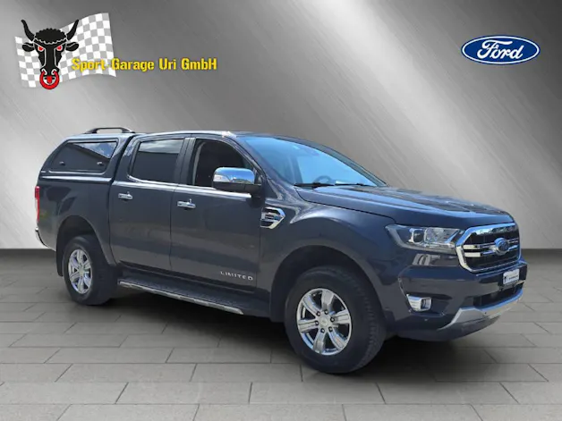 Ford Ranger DKab.Pick-up 2.0 EcoBlue 4x4 Limited