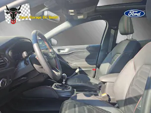 FORD Focus Station Wagon 1.0i EcoB Hybrid 155 ST-Line X