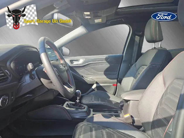 Ford Focus Station Wagon 1.0i EcoB Hybrid 155 ST-Line X