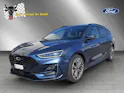 Ford Focus Station Wagon 1.0i EcoB Hybrid 155 ST-Line X