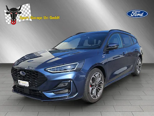 Ford Focus Station Wagon 1.0i EcoB Hybrid 155 ST-Line X