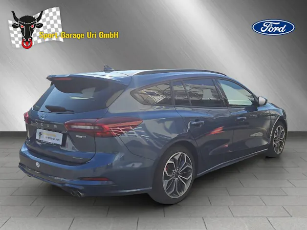 Ford Focus Station Wagon 1.0i EcoB Hybrid 155 ST-Line X