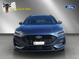 Ford Focus Station Wagon 1.0i EcoB Hybrid 155 ST-Line X