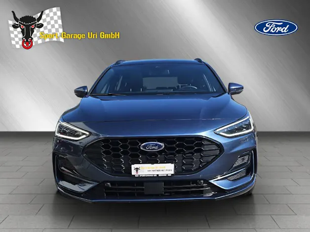 Ford Focus Station Wagon 1.0i EcoB Hybrid 155 ST-Line X