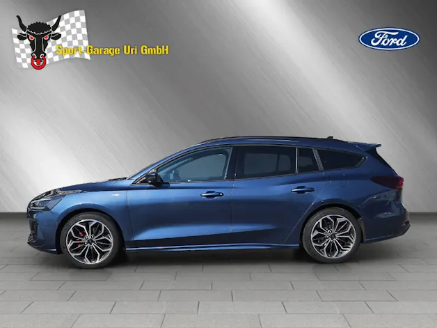Ford Focus Station Wagon 1.0i EcoB Hybrid 155 ST-Line X