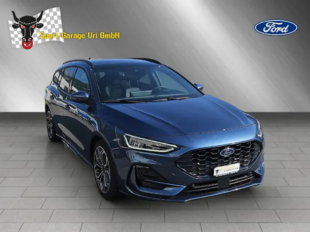 Ford Focus Station Wagon 1.0i EcoB Hybrid 155 ST-Line X