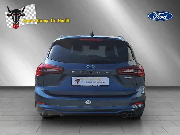 Ford Focus Station Wagon 1.0i EcoB Hybrid 155 ST-Line X