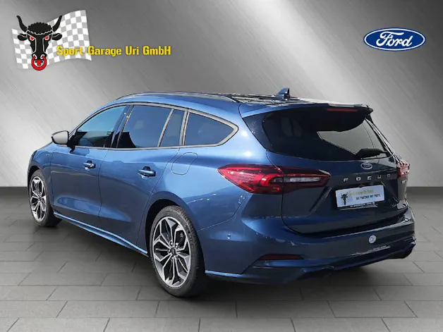 Ford Focus Station Wagon 1.0i EcoB Hybrid 155 ST-Line X