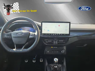 FORD Focus Station Wagon 1.0i EcoB Hybrid 155 ST-Line X