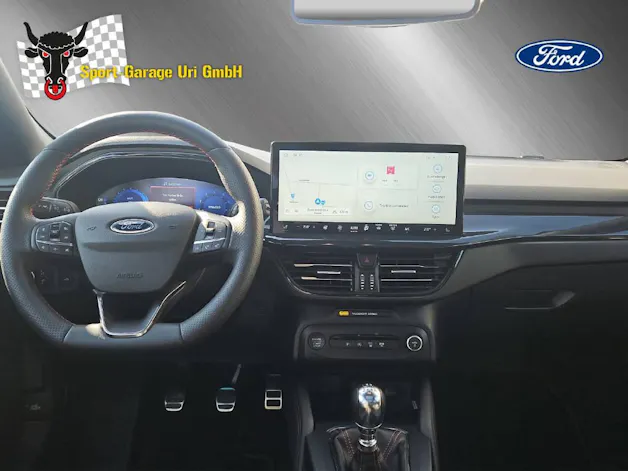Ford Focus Station Wagon 1.0i EcoB Hybrid 155 ST-Line X
