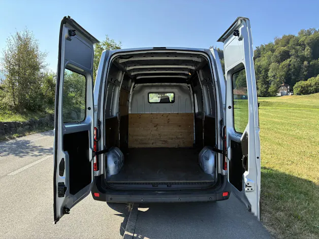 Renault Master Kaw. 3.5 t L2H2 2.3 dCi 165 TwinTurbo