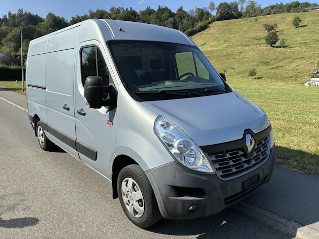 Renault Master Kaw. 3.5 t L2H2 2.3 dCi 165 TwinTurbo
