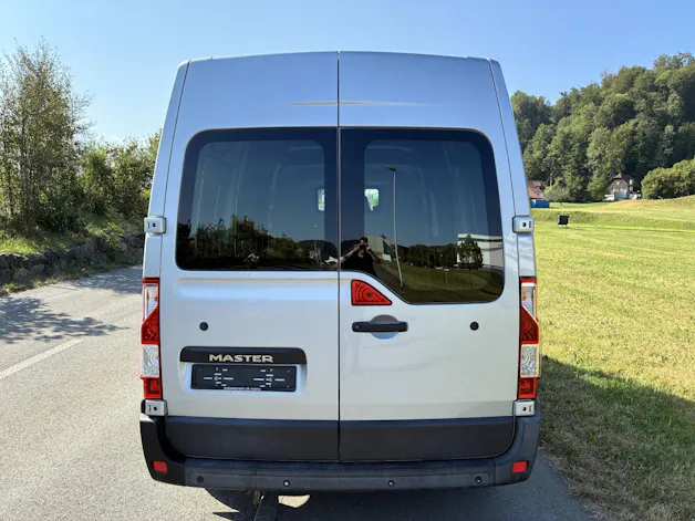 Renault Master Kaw. 3.5 t L2H2 2.3 dCi 165 TwinTurbo