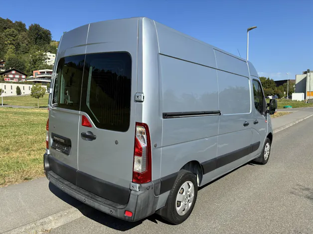 Renault Master Kaw. 3.5 t L2H2 2.3 dCi 165 TwinTurbo