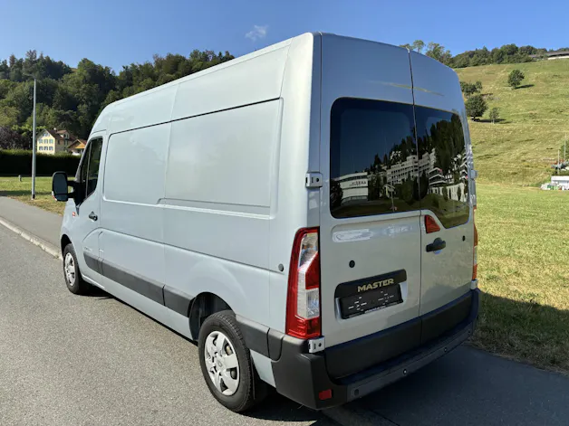Renault Master Kaw. 3.5 t L2H2 2.3 dCi 165 TwinTurbo