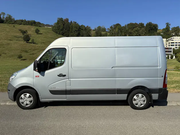 Renault Master Kaw. 3.5 t L2H2 2.3 dCi 165 TwinTurbo