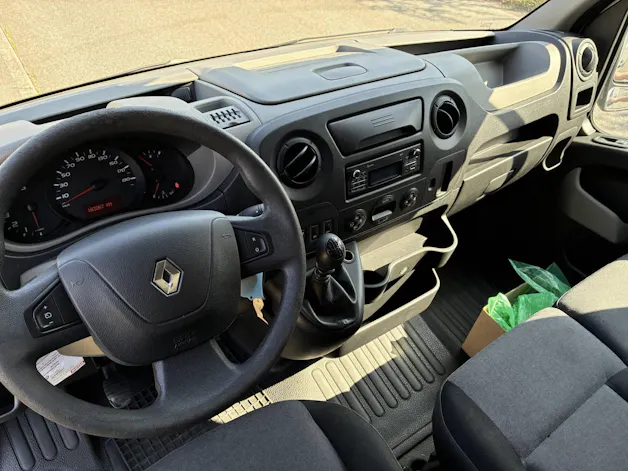 Renault Master Kaw. 3.5 t L2H2 2.3 dCi 165 TwinTurbo